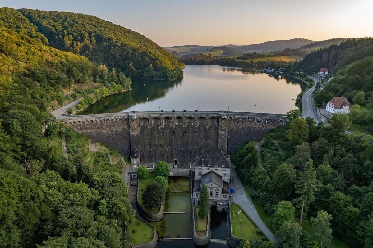 Sonnenweg 31 - Haus Diemelsee Heringhausen Екстер'єр фото